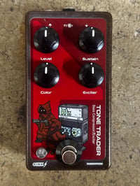 Tone Trader Bass Compressor/Exciter
