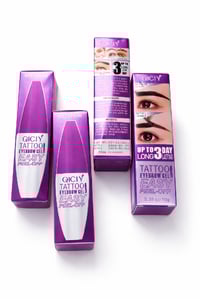 Qiciy Eyebrow Tattoo 