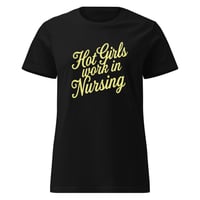 Image 6 of THE HOT GIRL IN NURSING SUMMER STAPLE T