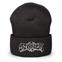Image 8 of Crown Cuffed Beanie