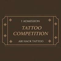 Image 1 of ✨10 YEAR TATTOO COMPETITION ✨