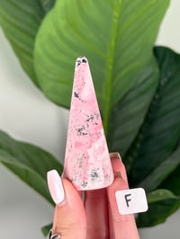 Image 6 of BUBBLE GUM PINK RING HOLDERS
