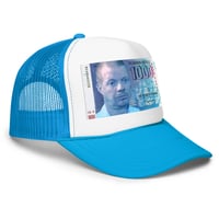 Image 2 of Foam trucker hat Tonnin Seteli