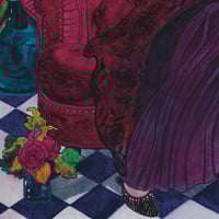 Image 4 of You’ve Been A Nuisance 8x10” Print