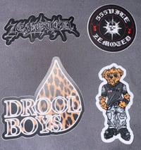 drool boy zemoted sticker pack