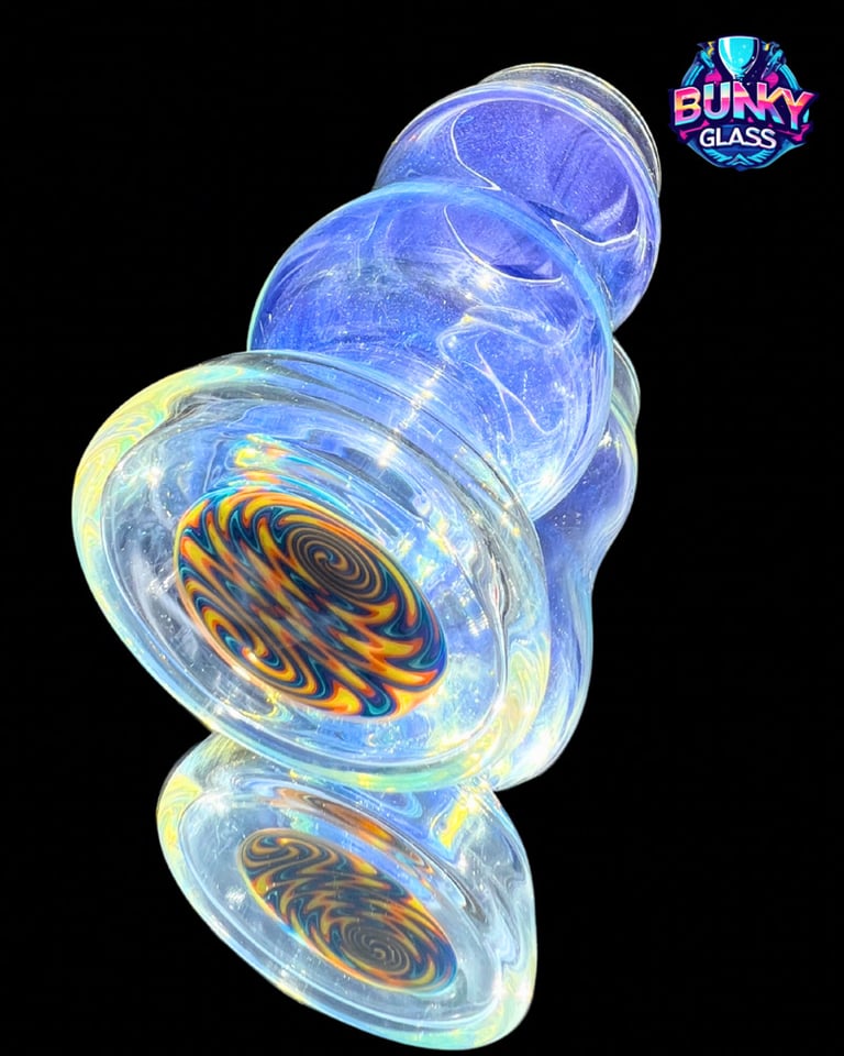 WigWag Glass Cup Image 3