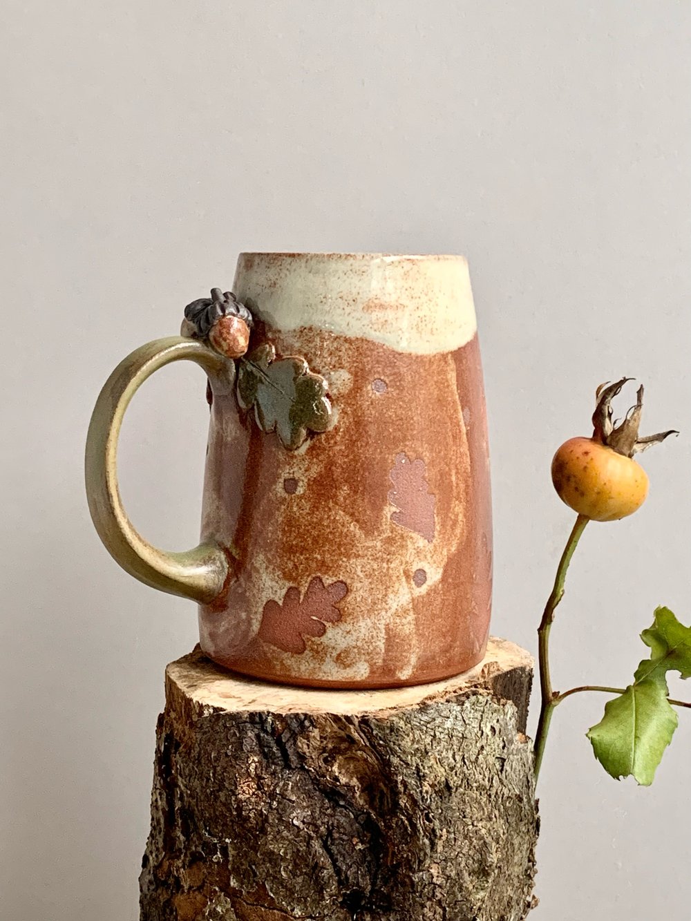 Image of Acorn Mug 3 