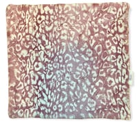 Image 3 of Rose Snow Leopard Lovie / Blankets