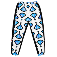 Image 1 of Diamond Solidification track pants