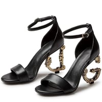 Image 2 of LOCK 🔒 HEELS 