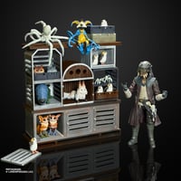 Creature Stall