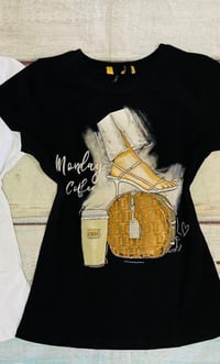 BLACK COFFEE TEE