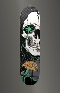 REAPER SKATEBOARD 