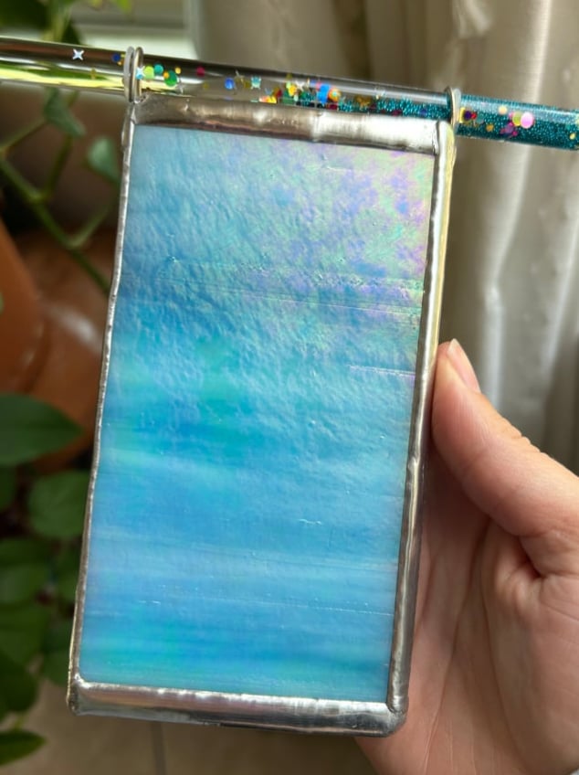 Image of Blue Rasberry Mini AuraScope