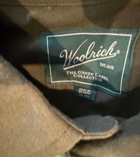 Image 2 of Woolrich x Braeburn shirt 