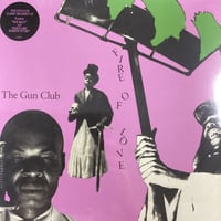 Gun Club - Fire Of Love
