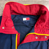 VTG 90s Tommy Hilfiger Windbreaker Sz XL