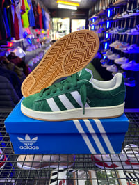 Image 2 of ADIDAS CAMPUS 00S DARK GREEN GUM 