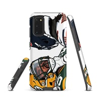 Image 4 of FLASH SALE - Darth Burden Tough Case for Samsung® S20-S26