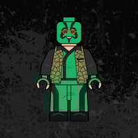 Iguana (Pre Order)