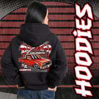Image 7 of LOW RONIN Hoodie - **Pre-Order**