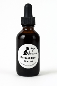 Burdock Root 