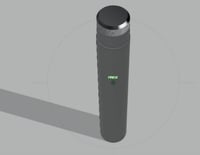 Image 1 of Suzuki Savage/S40 Fork Tube Extensioms 