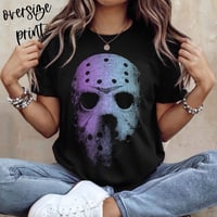 Jason Print Tee