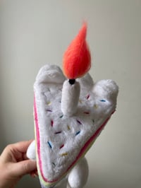 Image 3 of Birthday Cake Art Doll
