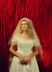 Image 1 of 1960s Veil Headpiece