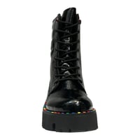 Image 2 of RIEKER Y3330-00 BLACK PATENT