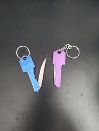 Discreet Key