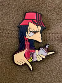 Image 1 of B-Girl 2 pin 