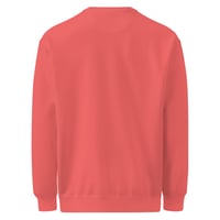 Image 15 of Unisex HEALING MODE garment-dyed sweatshirt