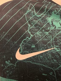 Image 6 of Tottenham Hotspur “LUCAS 27” 2018/19 Third Shirt + patches  (L)