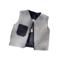 Image 3 of GREY STRIPED