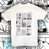 "CAT TAROT" T-SHIRT