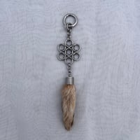 Image 1 of Rabbit Keychain #1