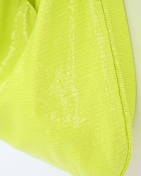 Image 3 of The Dorothy/ Chartreuse 