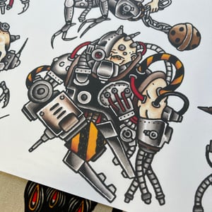Image of Servos