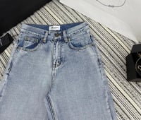 Image 2 of YSL pocket jeans💙