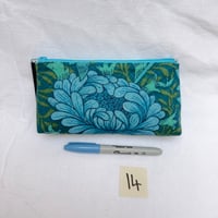 Image 3 of William Morris Standing Pouch No. 14
