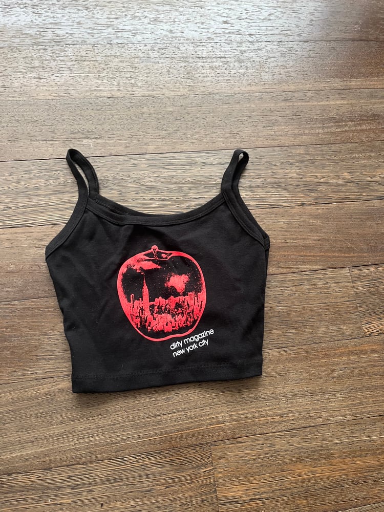 Image of Big Apple Baby Tank