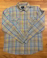 Image 2 of Flannel Shirt (1)