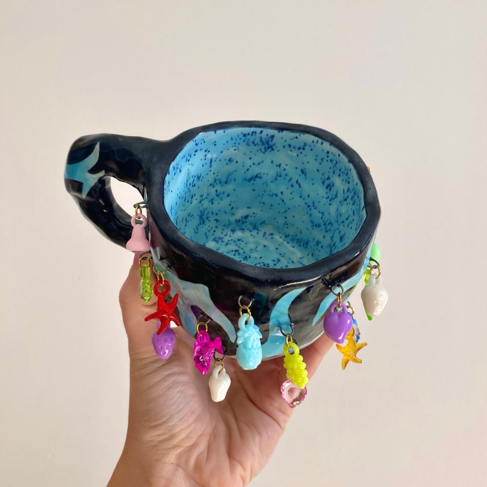 Image of Barbarella Mug #2