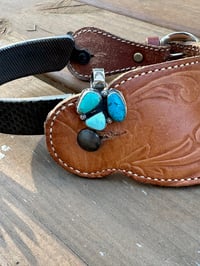 Image 2 of 3 Stone Mixed Pendant