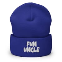 Image 2 of FUN UNCLE by BUCK Cuffed Beanie