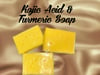 Kojic Glow (Kojic acid and Turmeric soap)