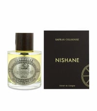 Safran Colognise by Nishane – Unisex, EDP Spray