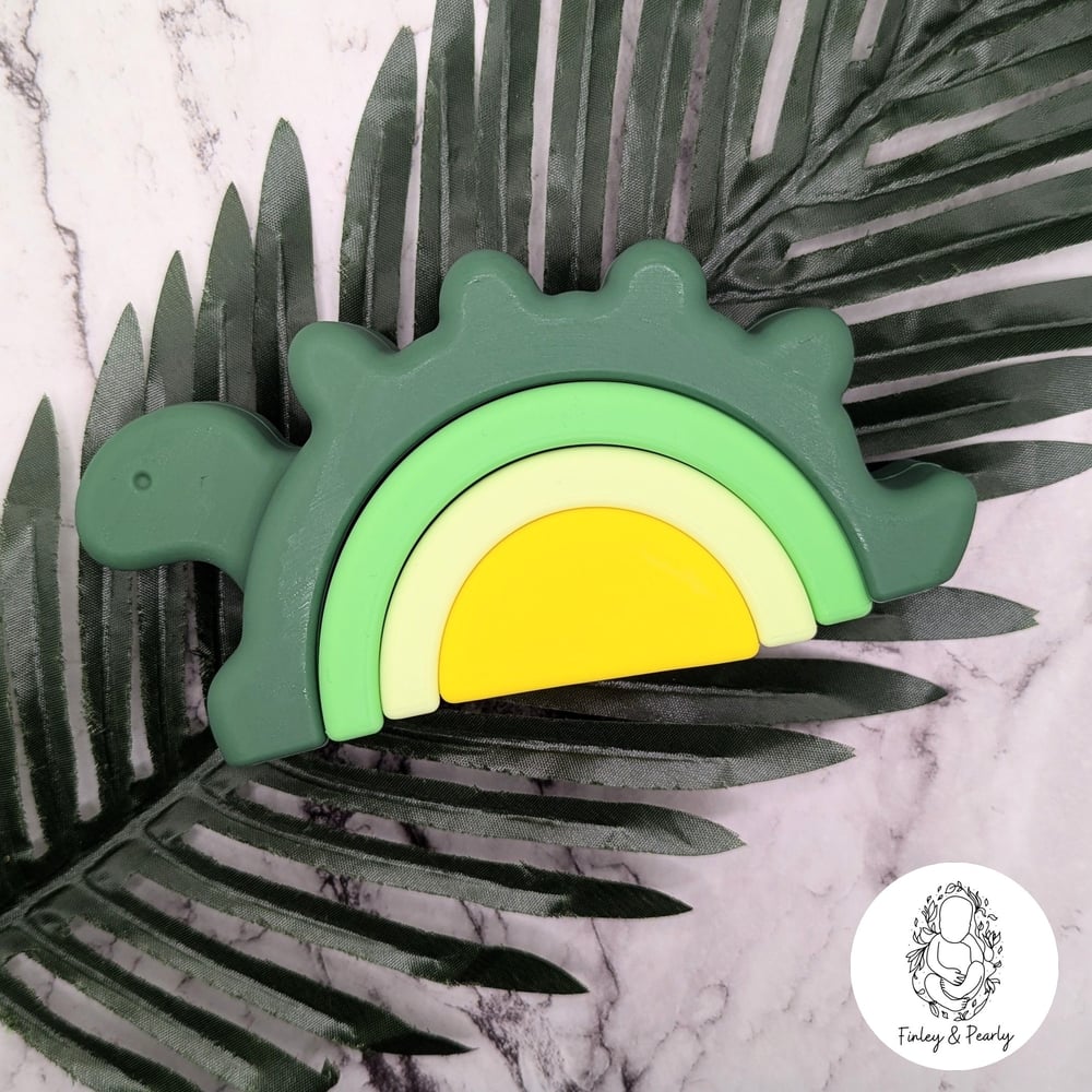 TOY: Dino Stacker